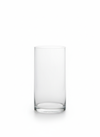 Glass Vase W:5" H:16" - 12 Pack