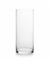 Glass Vase W::6" H:14" - 6 Pack