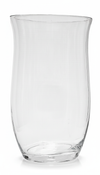 Glass Vase L:7" W: 5.5 H:12" - 6 Pack