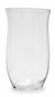 Glass Vase L:7" W: 5.5 H:12" - 6 Pack