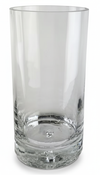 Glass Vase L:5" H:10" - 9 Pack