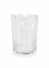 Glass Vase L:6" W:6" H:8" - 6 Pack