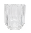 Glass Vase L:5" H:6" - 12 Pack
