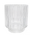 Glass Vase L:5" H:6" - 12 Pack